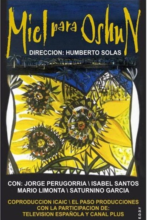 Miel para Oshún
