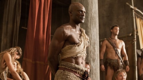 Spartacus: 2×8