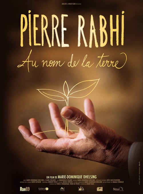 Pierre Rabhi, au nom de la terre (2013) poster