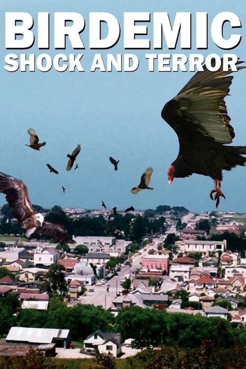 Birdemic: Shock and Terror Movie Poster Image