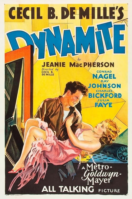 Dynamite Movie Poster Image