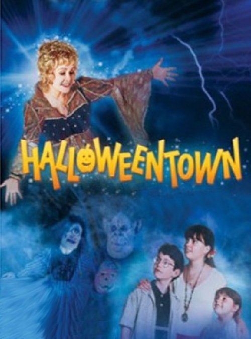 Halloweentown Collection (19982006) — The Movie Database (TMDb)