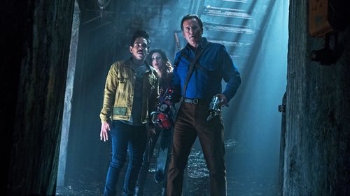 Ash vs Evil Dead: 2×1