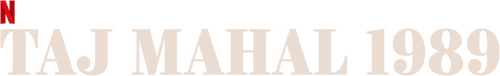 Taj Mahal 1989