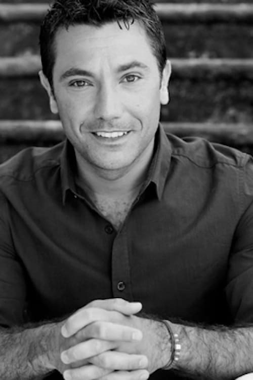 Kép: Gino D'Acampo színész profilképe