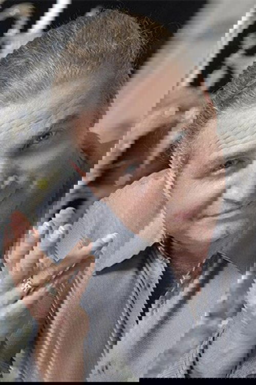 Grootschalige poster van Leonid Agutin