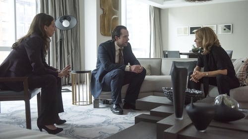 Madam Secretary: 1×9