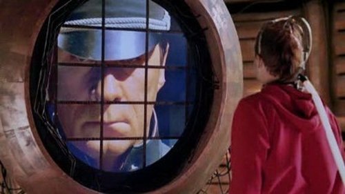 Escena del episodio 6 de la temporada 1 de la serie Masters of Science Fiction
