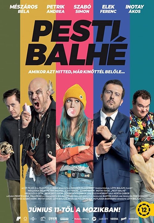 [VF] Pesti balhé 2020 Film Complet Streaming