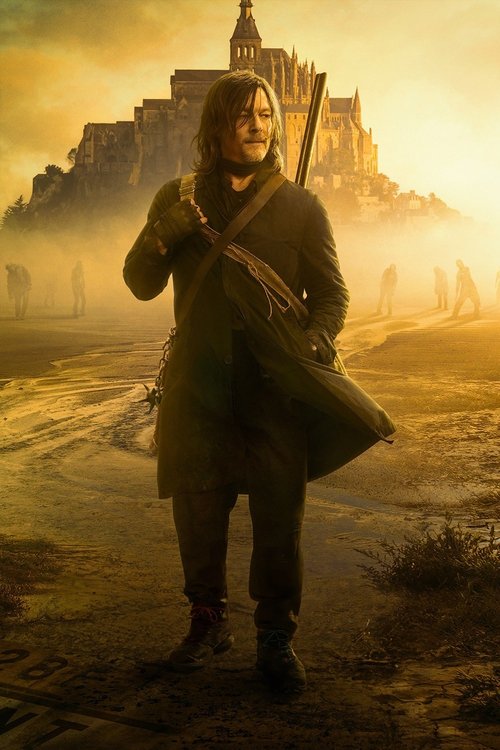 The Walking Dead: Daryl Dixon