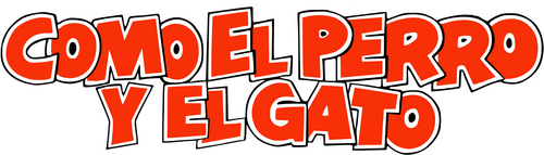 Como el perro y el gato