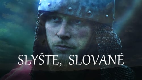 Poster Slyšte, Slované
