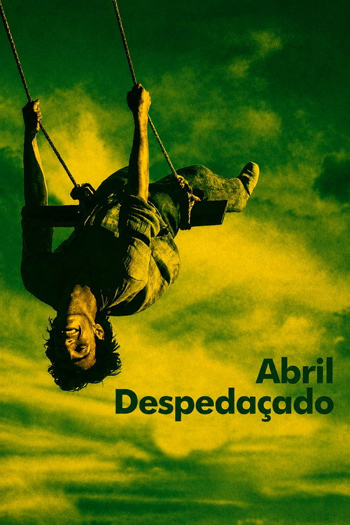 Póster oficial de Behind the Sun (2001) - Drama