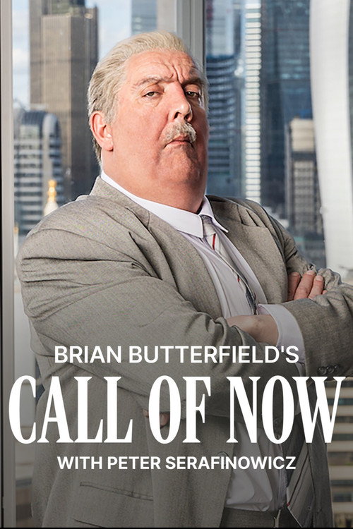 Brian Butterfield's Call of Now