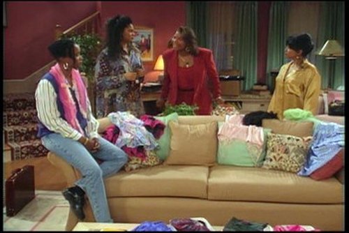 Poster della serie Living Single