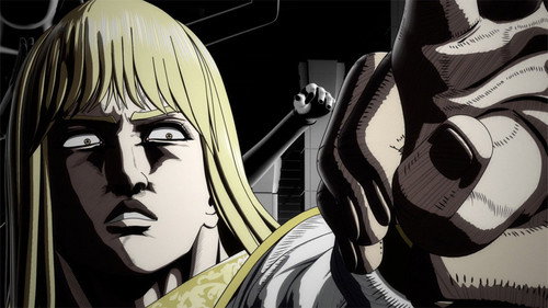 Fist of the North Star: Hokuto no Ken: 1×5