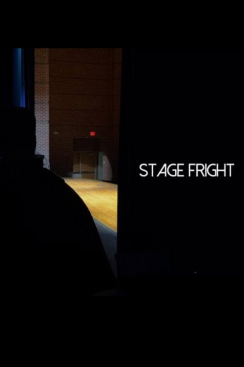Stage Fright poster