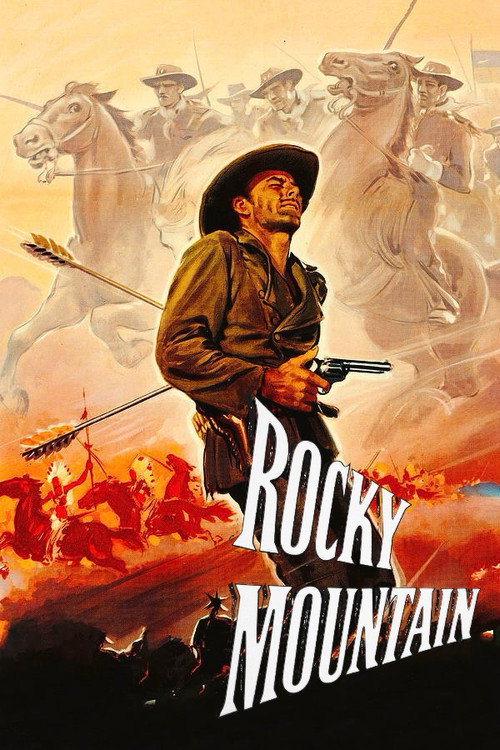 Rocky Mountain poster