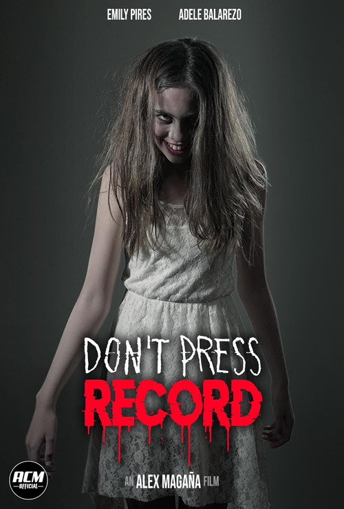 Don't Press Record