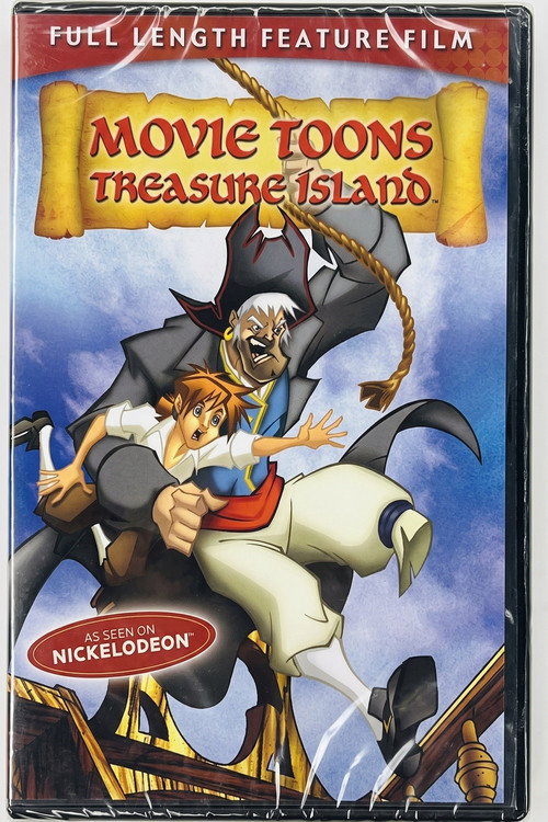 Movie Toons: Treasure Island