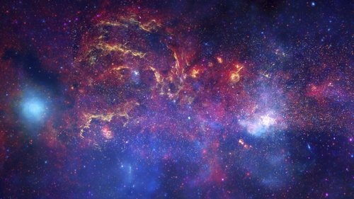 Cosmic Voyage Cosmic Voyage