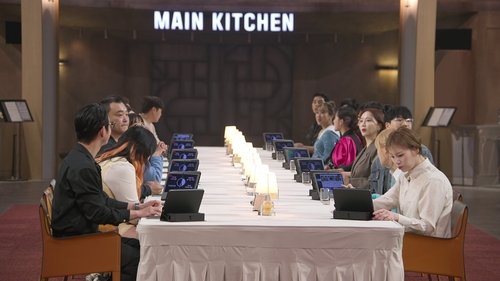 Poster della serie Culinary Class Wars