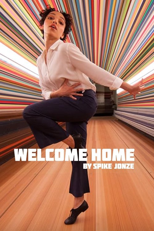 Welcome Home cover