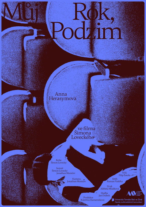 Cartell de Můj rok, podzim