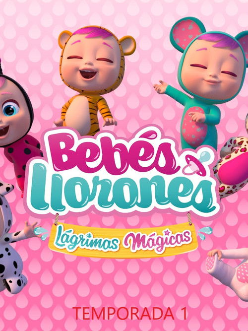 Poster de la saison 1