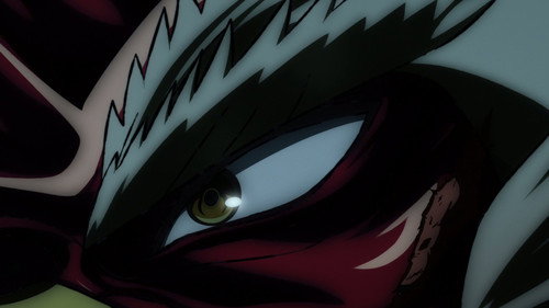 Rooster Fighter: 1×1