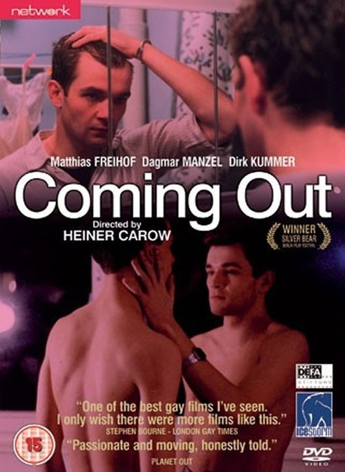 Coming Out poster