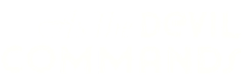 As the Devil Commands