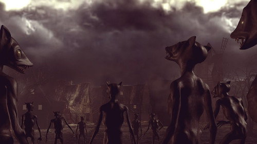Plague Angels still