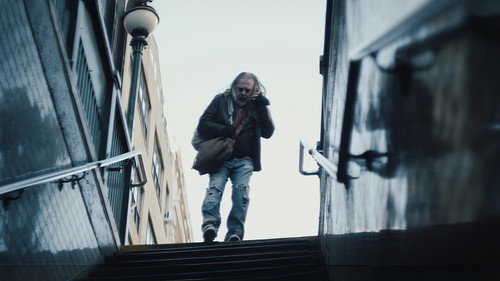 His Train of Thought