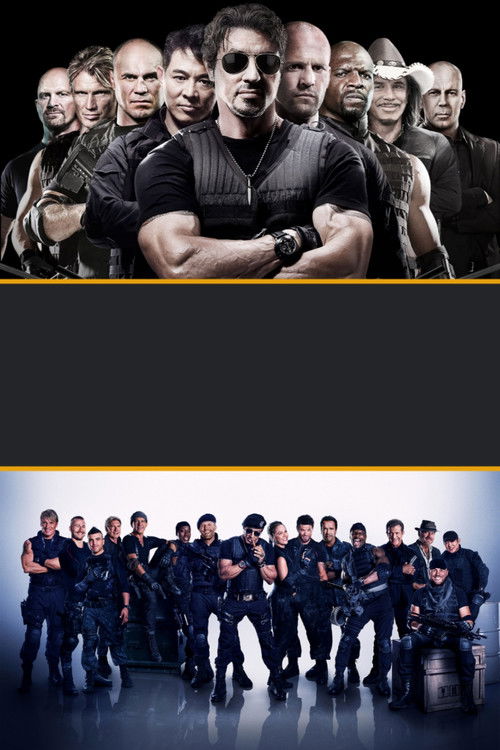 Pòster de The Expendables Collection