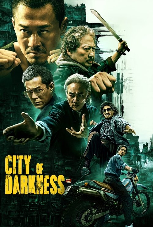 Poster image du film City of Darkness City of Darkness
