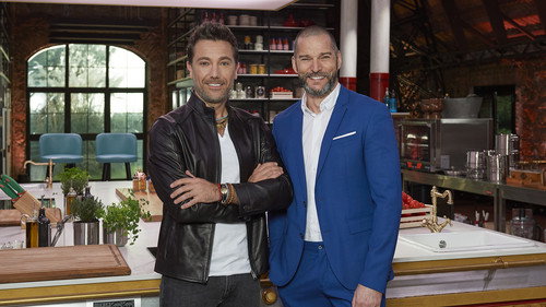 Gino cerca chef - Season 1 Backdrop Blur