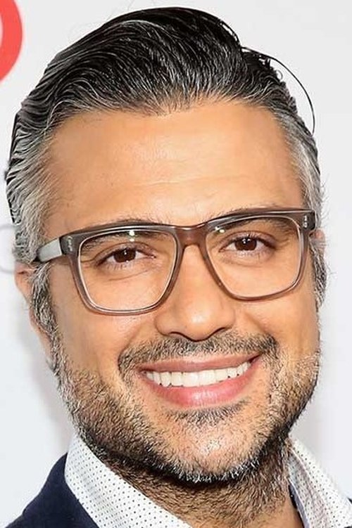 Kép: Jaime Camil színész profilképe