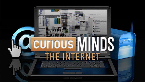 Curious Minds: The Internet - Season 1 Backdrop Blur