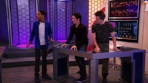 Poster della serie Lab Rats