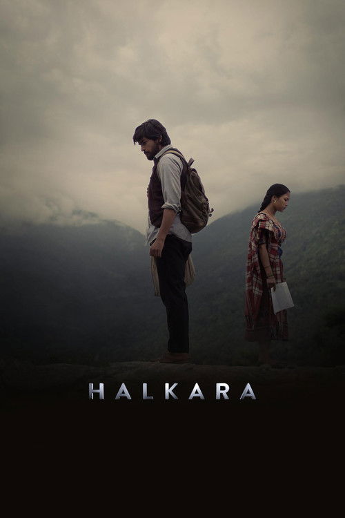 Halkara poster