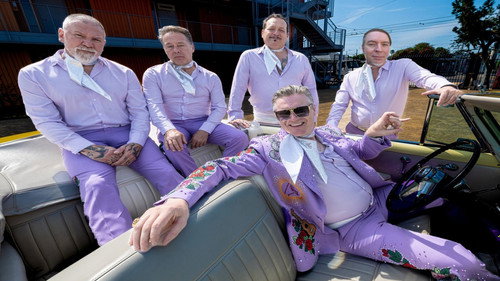 Me First and the Gimme Gimmes - Pinkpop Festival