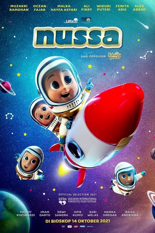 Nussa Movie Poster Image