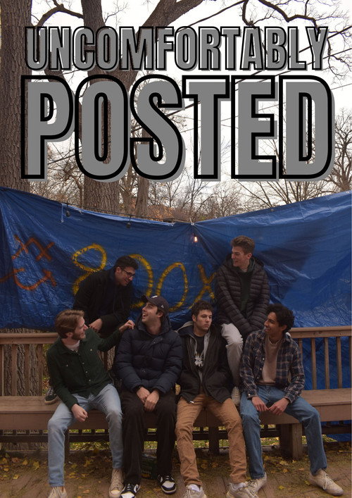 Uncomfortably Posted