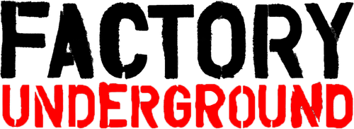 Logo Factory Underground
