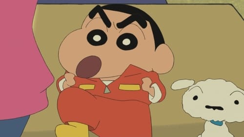 Poster della serie Crayon Shin-chan Spin-off