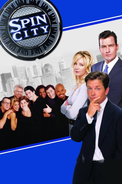 Where to stream Spin City Specials