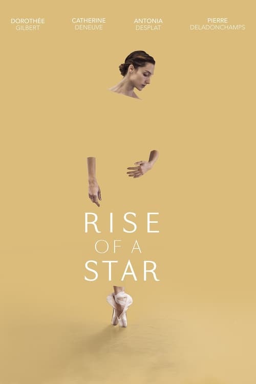 Rise of a Star Movie Poster Image
