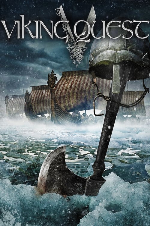 Viking Quest (2014) poster
