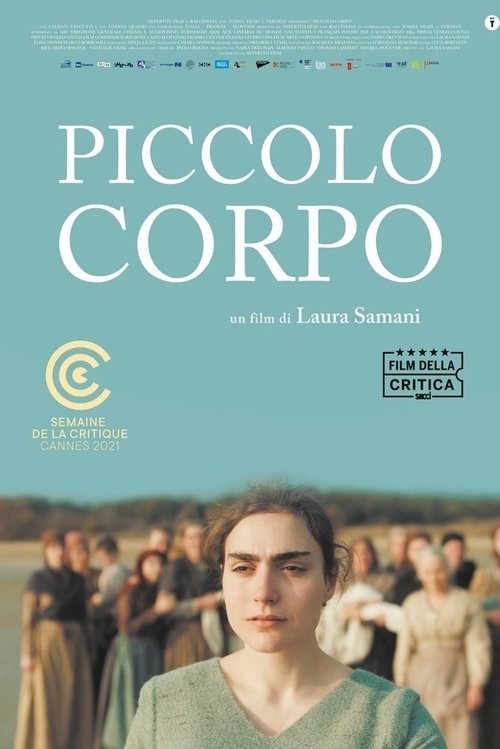 Pôster de O Pequeno Corpo